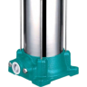 Насос вертикальный LEO EVP 2.-13 380В, 2.2кВт, V max/nom 4.2/2м3/ч, H max/nom-153/115м L7289